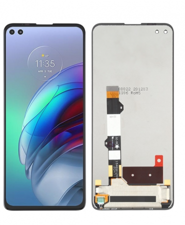Display-uri si Touchscreen-uri - Display Motorola Moto G100 XT2125, XT2125-4