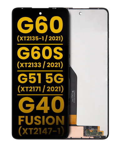 Ecrane Motorola - Display Motorola Moto G60 / G60s   g60/g60s/g51/g40 Fusion  PANB0001IN, PANB0013IN, PANB0015IN  XT2133-2 - Copie