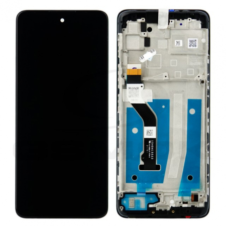 Display-uri si Touchscreen-uri - Display Motorola Moto G60S cu Rama Original Service Pack  XT2133-2