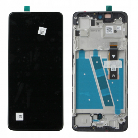 Piese si Componente GSM - Display Motorola Moto G72 Cu Rama Original Service Pack Display XT2255