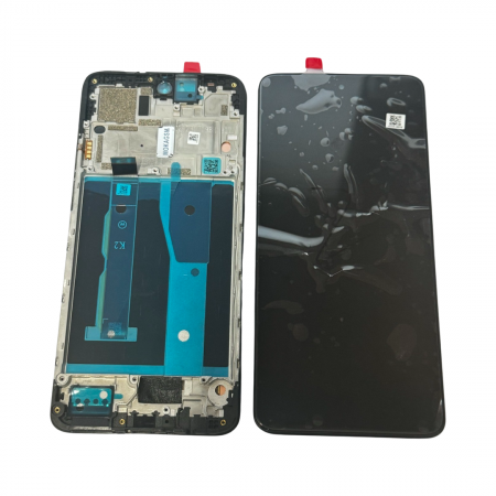 Display-uri si Touchscreen-uri - Display original Motorola Moto G84 pOLED 6.5 inch 120Hz FHD+