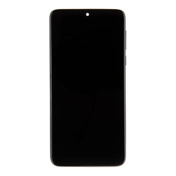Display-uri si Touchscreen-uri - Display Motorola Moto One Macro Original cu rama PAGS0005IN