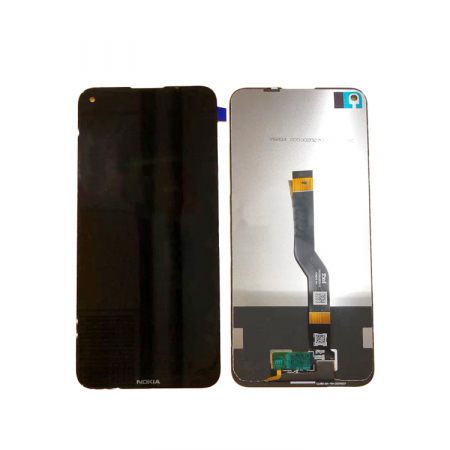 Display-uri si Touchscreen-uri - Display Huawei Y6p / Honor 9A cu baterie, Original Service Pack