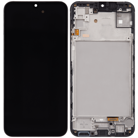 Display Samsung Galaxy A15 4g/5g, A155 A156 Compatibil OLED, cu Rama [2]