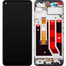 Display-uri si Touchscreen-uri - Original Display Oppo A53, A53S, A32, A33 8M BLACK Service Pack / Display CPH2127, CPH2131