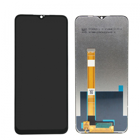 Ecrane Realme - Display Realme C11 C15 RMX2185 RMX2180 6.5 inch IPS LCD