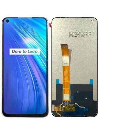 Display-uri si Touchscreen-uri - Display compatibil pentru Oppo A92 – potrivit și pentru A52 & A72 4G