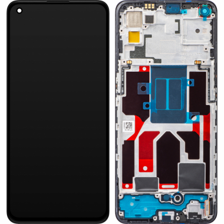 Display-uri si Touchscreen-uri - Display Oppo Reno 5 5G PEGM00, PEGT00, CPH2145 LCD
