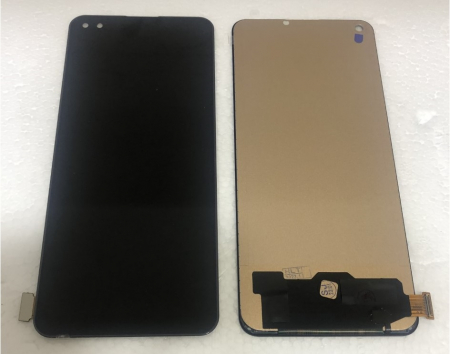 Display-uri si Touchscreen-uri - Display Oppo Reno 4 Lite Reno4 Lite LCD fara amprenta CPH2125