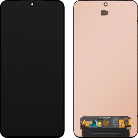 Ecrane Samsung A57 - Display Original Samsung Galaxy A57 5G Super AMOLED Touchscreen Service Pack GH82-39283A