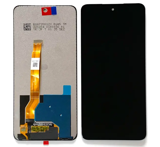 Display-uri si Touchscreen-uri - Display Realme C55 Compatibil LCD RMX3710