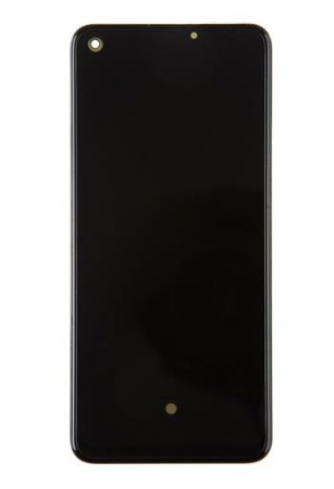 Display-uri si Touchscreen-uri - Display Realme 8 Pro RMX3081 Cu RAMA Original Service Pack