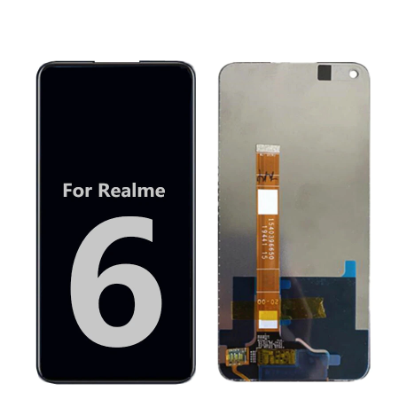 Display-uri si Touchscreen-uri - Display Realme 6  RMX2001
