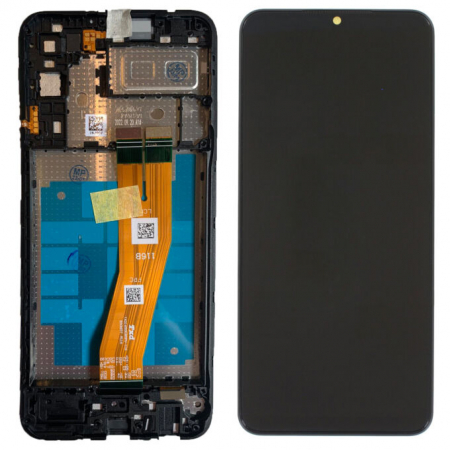Display-uri si Touchscreen-uri - Display Samsung Galaxy A04E A042 Original Service Pack
