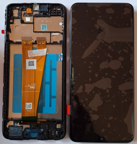 Display Samsung Galaxy A04 A045 Original Samsung [2]