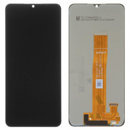 Display-uri si Touchscreen-uri - Display Samsung Galaxy A12  A127   Flex CDOT /  A125 flex CDOT   Fara Rama