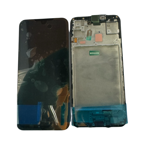 Display-uri si Touchscreen-uri - Samsung Galaxy A15 (A155/A156) display original Service Pack – LCD cu touchscreen complet