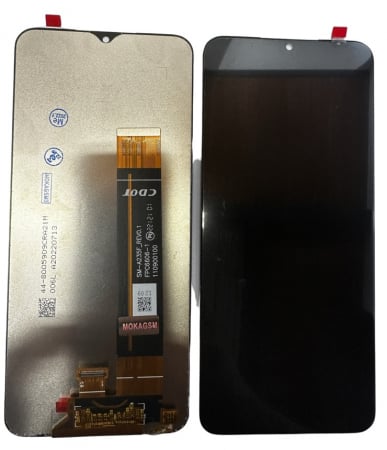 Display-uri si Touchscreen-uri - Display Samsung Galaxy A23 4G A235f /  M23 M236 / M33 M336B compatibil fara rama