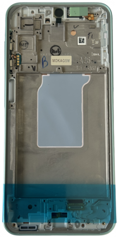 Display Samsung Galaxy A26, Cu Rama Green, Original Service Pack [1]