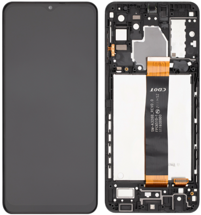 Piese si Componente GSM - Original Display Samsung Galaxy A32 5G, A326 / A326B