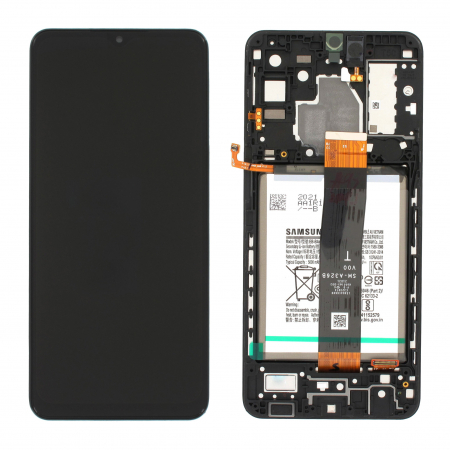 Display-uri si Touchscreen-uri - Display Samsung Galaxy A32 5G, A326 / A326B , versiune flex T