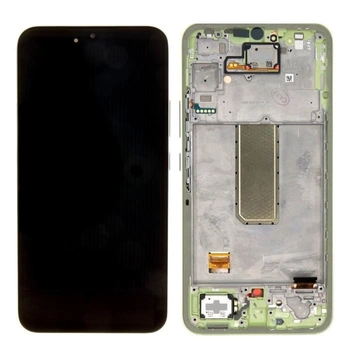 Display-uri si Touchscreen-uri - Display Samsung Galaxy A34 5g  Cu Rama  Lime