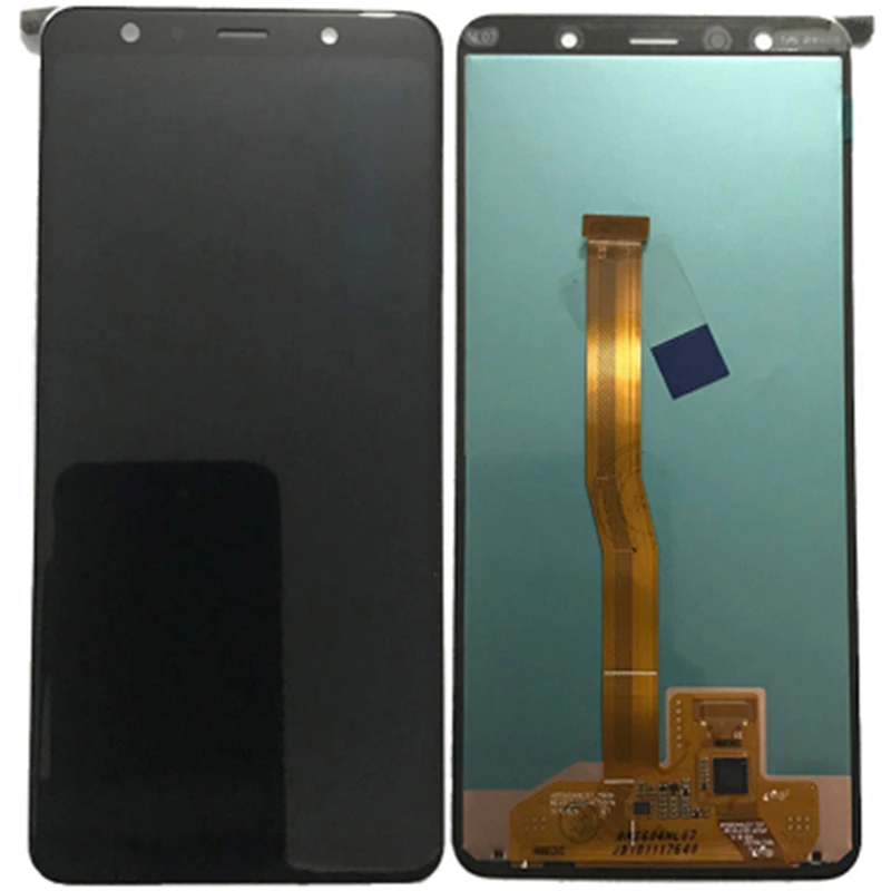 Display-uri si Touchscreen-uri - Display  Samsung Galaxy A7 2018, A750 OLED