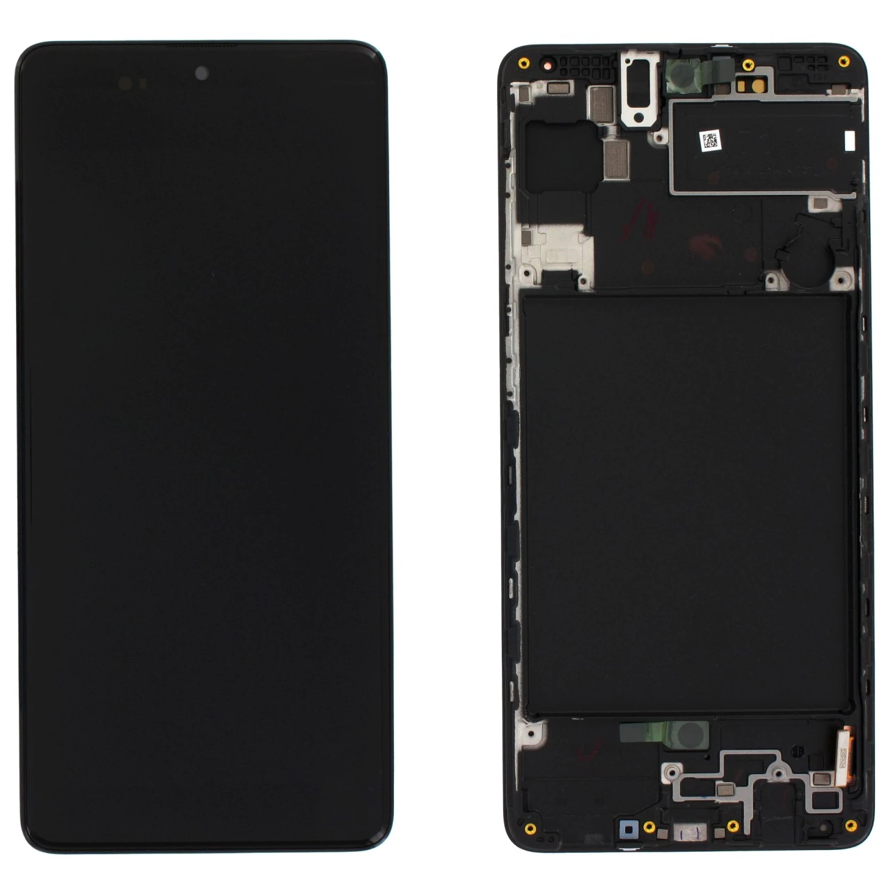Display-uri si Touchscreen-uri - Display Samsung Galaxy A70 A705 2019 OLED cu Rama OLED