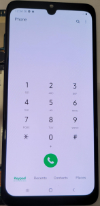 Display-uri si Touchscreen-uri - Ecran Display Samsung Galaxy A70 A705 Incell LCD cu Rama