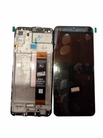 Display-uri si Touchscreen-uri - Display Samsung Galaxy M33 5G M336 / M23 Original Service Pack original