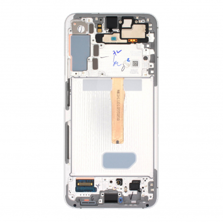 Display Samsung Galaxy S22 Plus S906 cu ramă Blue, Sky Blue, Cream, Phantom White [2]