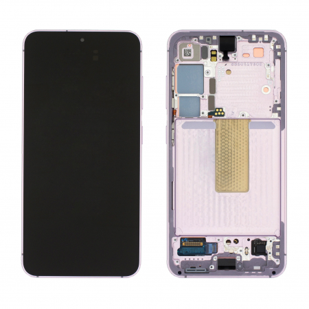 Display-uri si Touchscreen-uri - Display Samsung Galaxy S23 S911 Pink