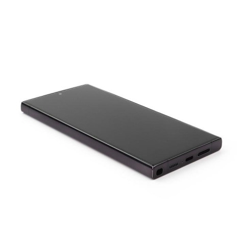 Piese si Componente GSM - Display Samsung S23 Ultra S918B cu Ramă In-Cell Negru