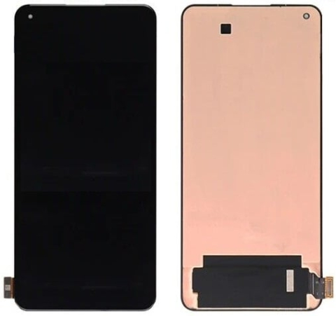 Display-uri si Touchscreen-uri - Display compatibil Xiaomi 11 Lite 5G NE // Mi 11 Lite 4G/5G (2021), OLED