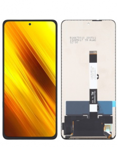 Piese si Componente GSM - Display original Xiaomi Poco X3 NFC 6,67 inch IPS LCD 120Hz