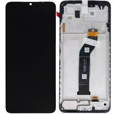 Piese si Componente GSM - Display original Xiaomi Redmi 13C Poco C65 6,74″ 90 Hz Service Pack