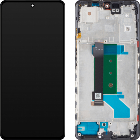 Display-uri si Touchscreen-uri - Original Display Note 12 pro plus Xiaomi Redmi Note 12 Pro Plus 5G Original Service Pack   22101316UCP, 22101316UG