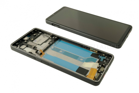 Display-uri si Touchscreen-uri - DISPLAY XPERIA 10 IV(XQ-CC44, XQ-CC54, XQ-CC72), BLACK