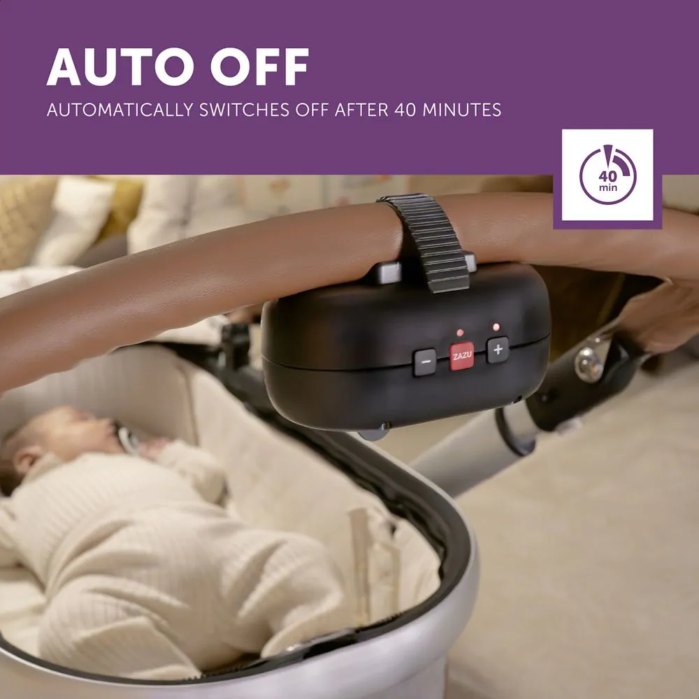 Dispozitiv leganare Carucior copii, Baby Rocker [1]