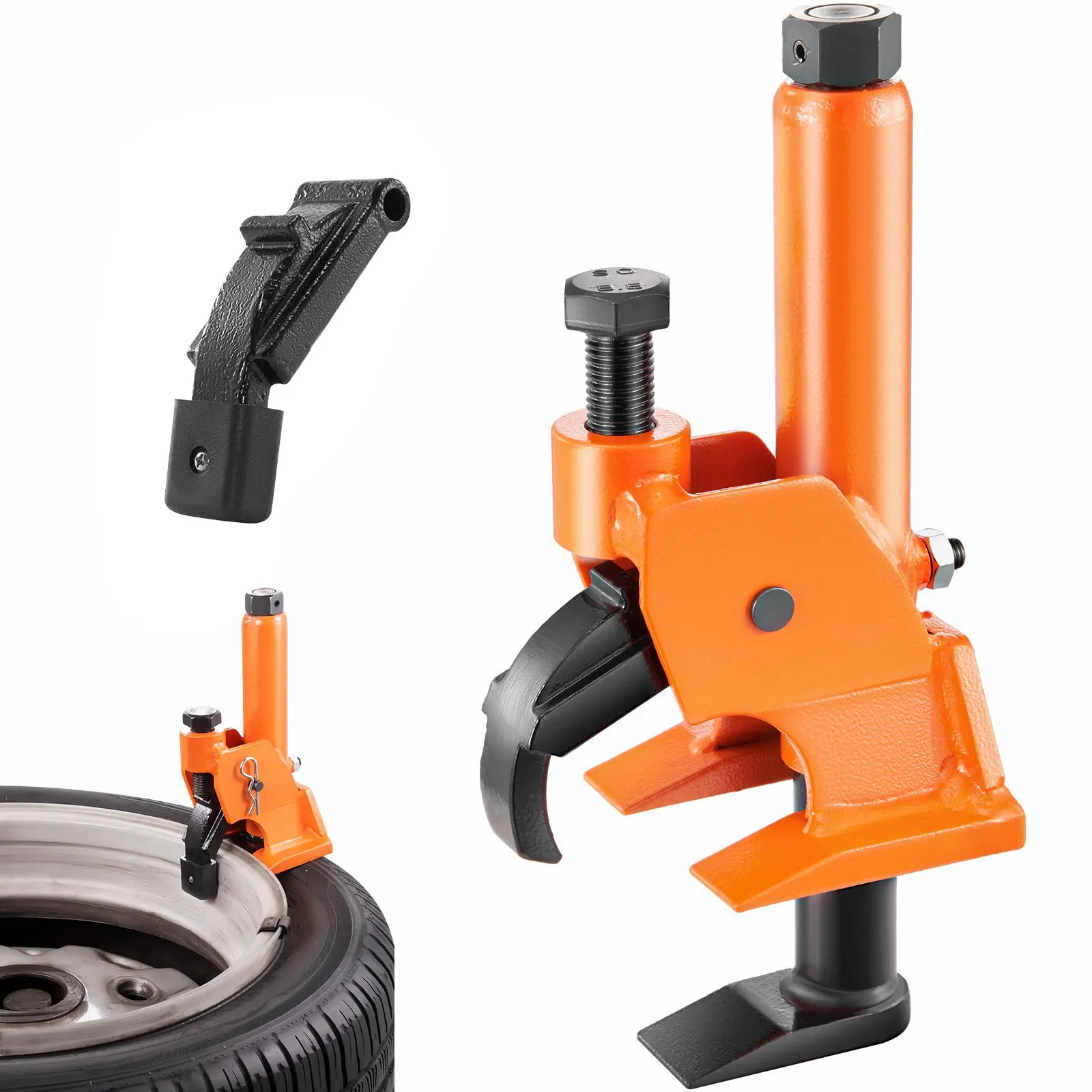 Vulcanizare - Dispozitiv manual desprindere talon anvelope , pentru ATV, UTV și auto, protecție cauciuc,vulcanizare, pana, offroad,