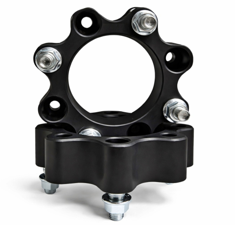 Distantiere - distantiere-atv-40mm-4x110-aluminiu-forjat-negru-set-2-bucati