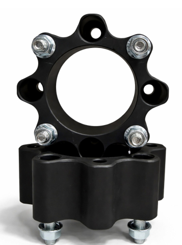 Distantiere - distantiere-atv-50mm-4x110-aluminiu-forjat-negru-set-2-bucati