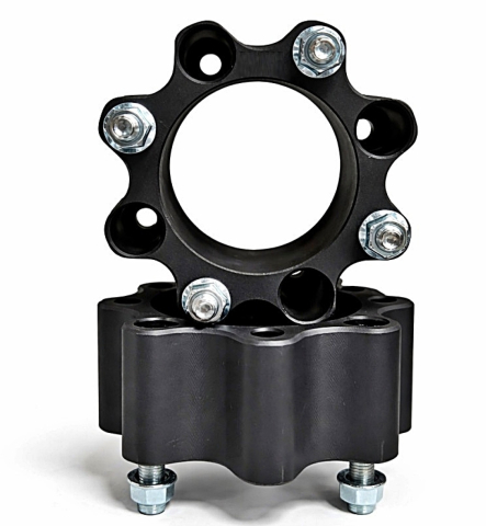 Distantiere - distantiere-atv-60mm-4x110-aluminiu-forjat-negru-set-2-bucati