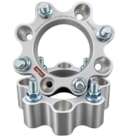 Distantiere CF Moto - Distanțiere ATV CFMOTO 4x110 45mm CFORCE – Set 2 Bucăți