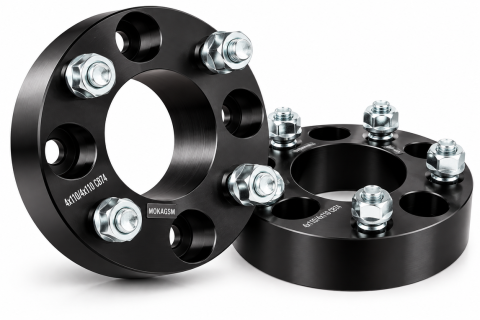 Distantiere ODES - Distanțiere ATV ODES 50mm 4x110 M12 | Moka GSM