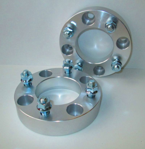 Distantiere ATV  Segway 45mm 4x110 M12, Aluminiu CNC Premium [1]
