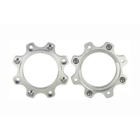 Distantiere CF Moto 45mm 4x110 Filet M10x1.25 Silver [1]
