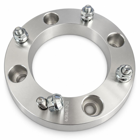 Offroad - Distanțiere Polaris 4x156 30mm M10x1.25 Aluminiu CNC Set 2 Bucăți