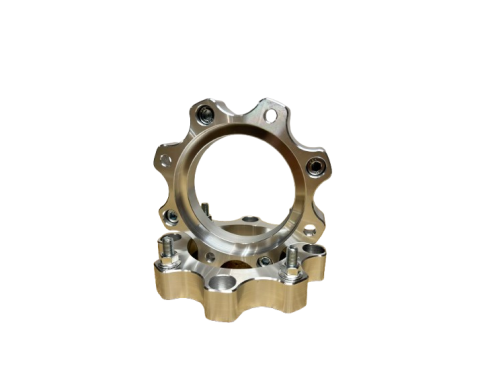 Distantiere Polaris - Distanțiere Polaris 4x156 30mm M10x1.25 Aluminiu CNC Set 2 Bucăți