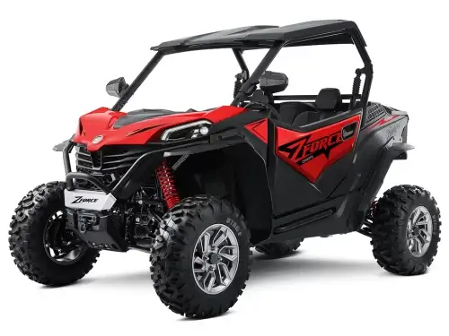 Distantiere CF Moto SSV UTV 4x110mm Filet M12,  45mm, Distantieri [1]